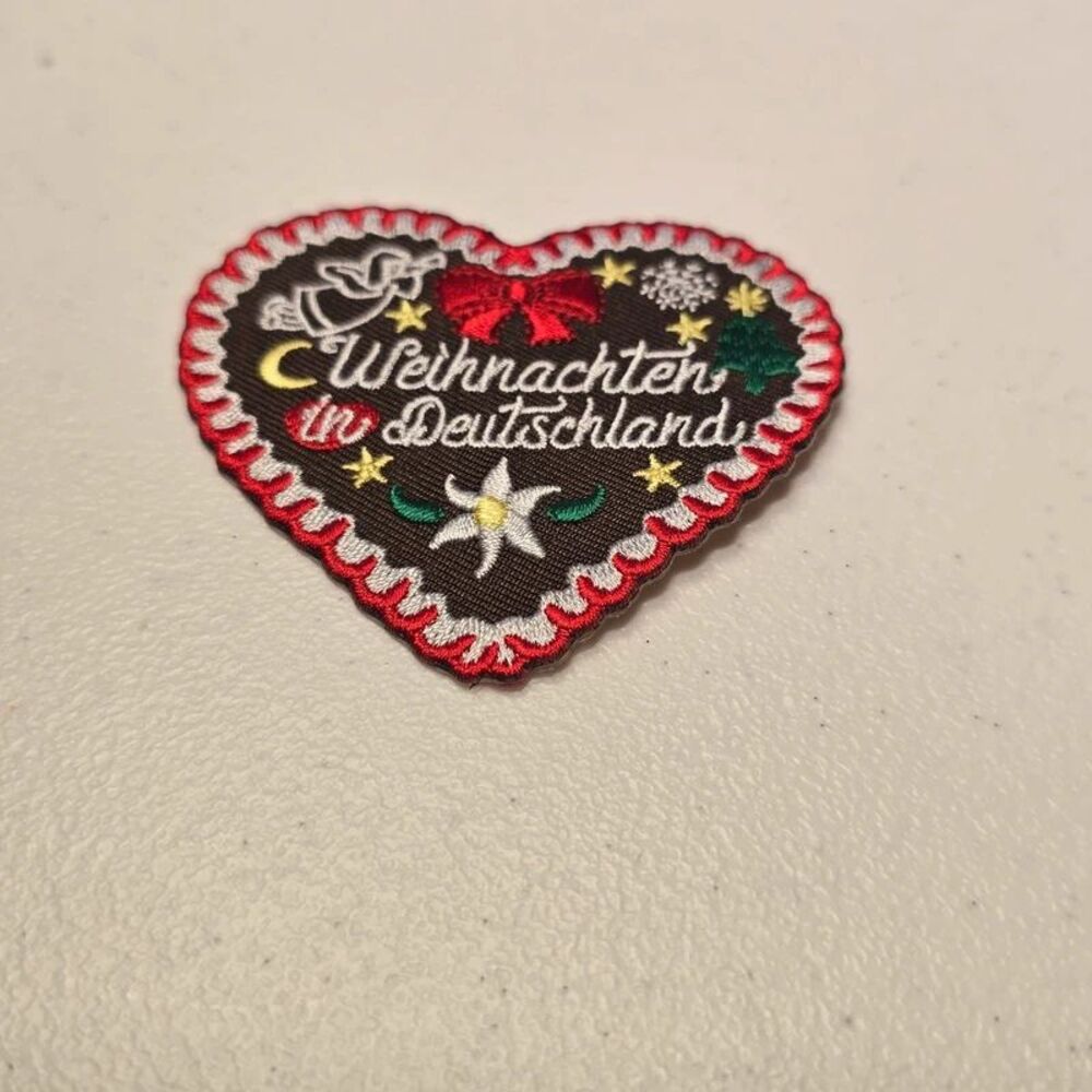 Deutschland Christmas market patch
